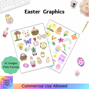 Easter Graphics