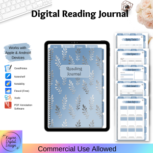 Digital Reading Journal
