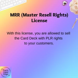 MRR - Happiness Quotes Card Deck