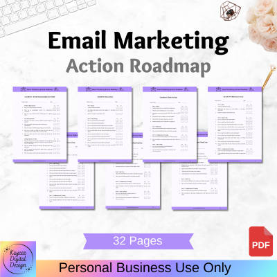 Email Marketing Action Roadmap
